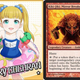 Illustration for article titled Odd Meme: Comparing Anime Cards with iMagic the Gathering/i